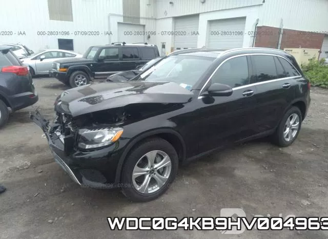 WDC0G4KB9HV004963 фото 3
