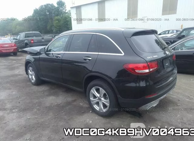 WDC0G4KB9HV004963 фото 4