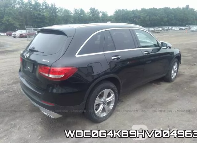 WDC0G4KB9HV004963 фото 5