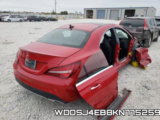 WDDSJ4EB8KN775259 фото 5