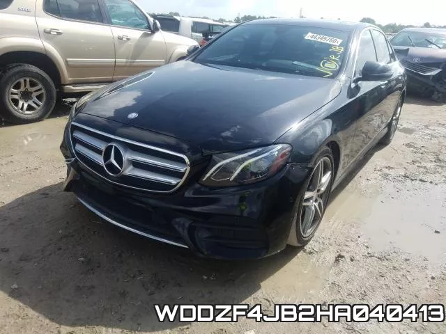 WDDZF4JB2HA040413 фото 3