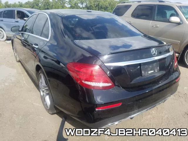 WDDZF4JB2HA040413 фото 4