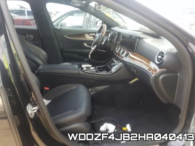 WDDZF4JB2HA040413 фото 6