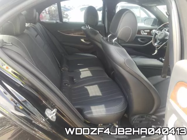 WDDZF4JB2HA040413 фото 7