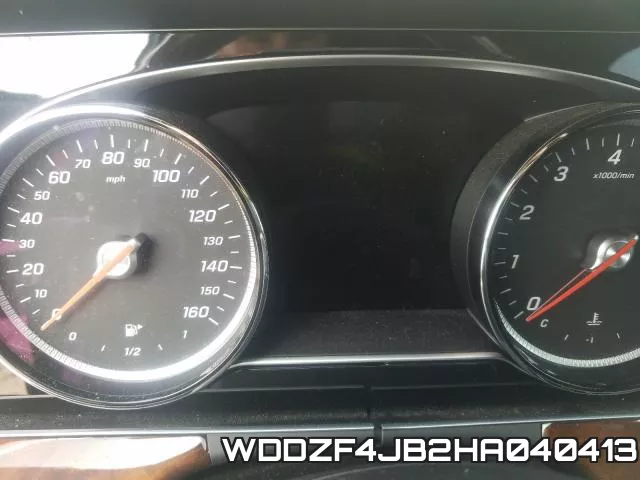 WDDZF4JB2HA040413 фото 9
