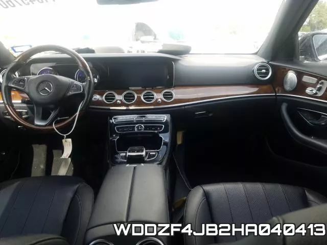WDDZF4JB2HA040413 фото 10