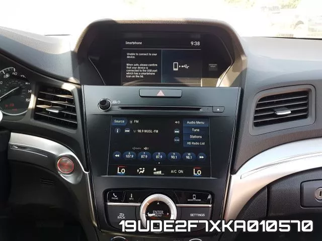 19UDE2F7XKA010570 фото 2