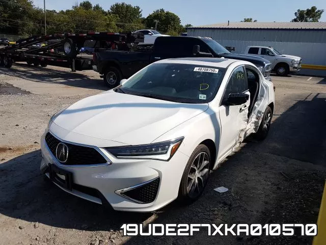 19UDE2F7XKA010570 фото 3