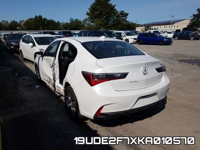 19UDE2F7XKA010570 фото 4