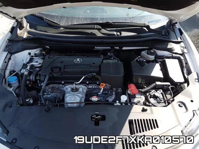 19UDE2F7XKA010570 фото 8