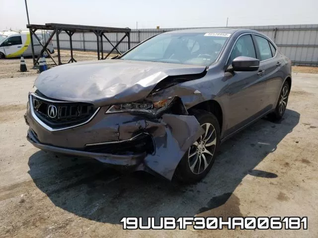 19UUB1F30HA006181 фото 3