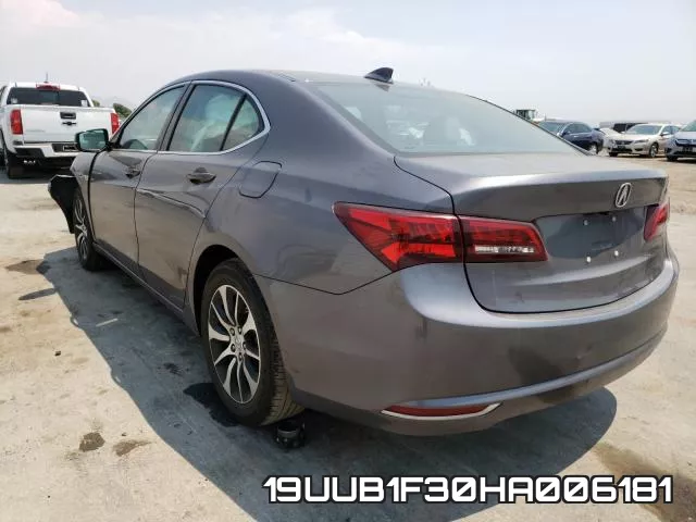 19UUB1F30HA006181 фото 4
