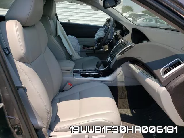 19UUB1F30HA006181 фото 6