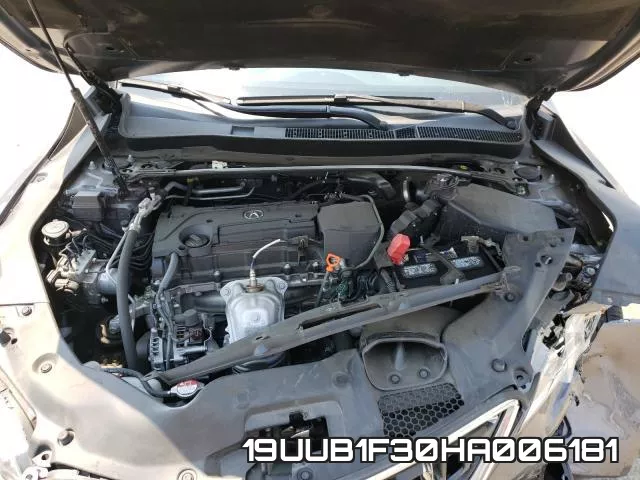 19UUB1F30HA006181 фото 8