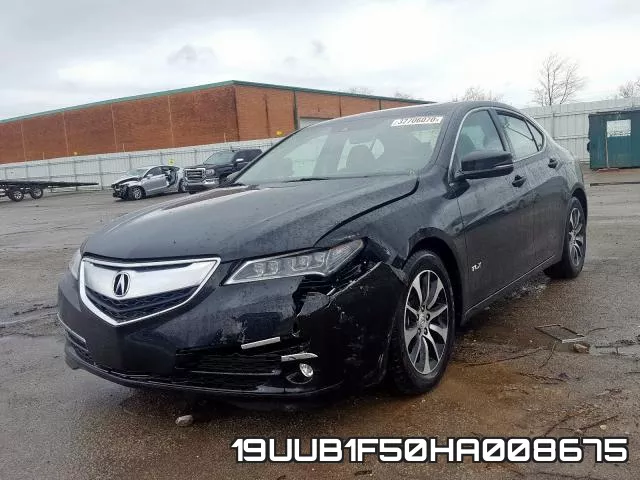 19UUB1F50HA008675 фото 3