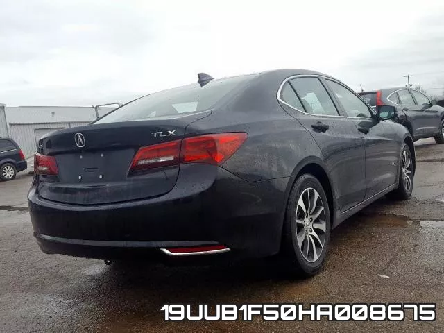 19UUB1F50HA008675 фото 5