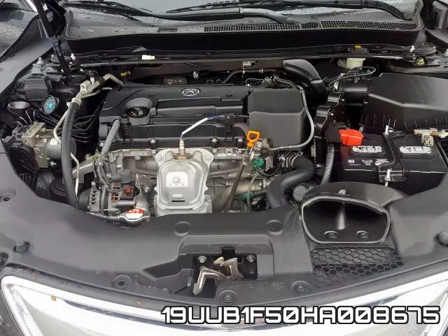 19UUB1F50HA008675 фото 8
