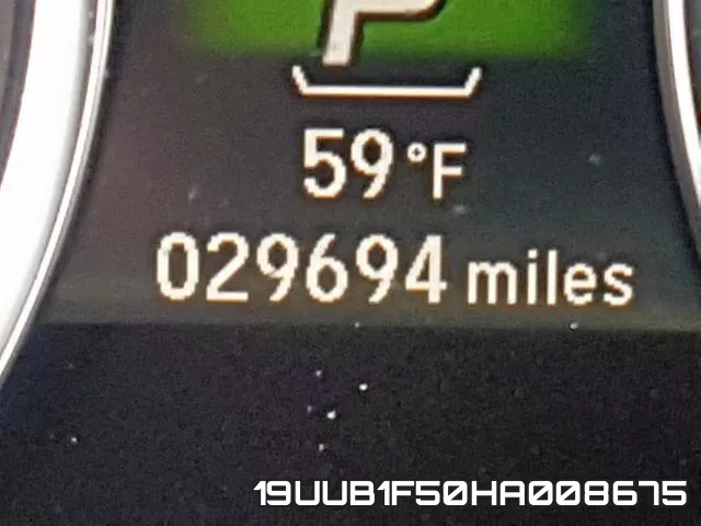 19UUB1F50HA008675 фото 9