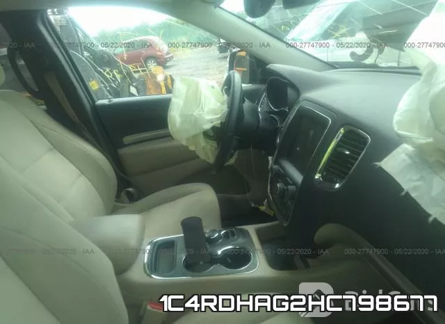 1C4RDHAG2HC798677 фото 6