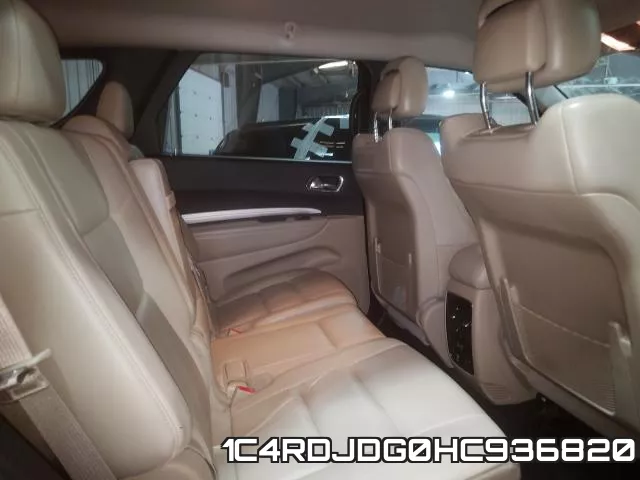1C4RDJDG0HC936820 фото 7