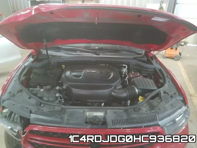 1C4RDJDG0HC936820 фото 8