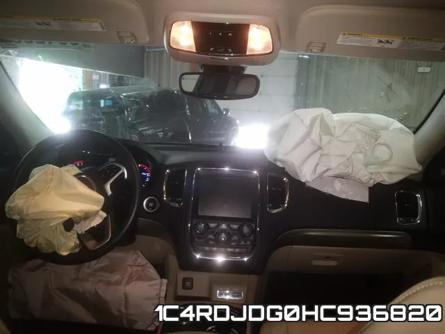 1C4RDJDG0HC936820 фото 10