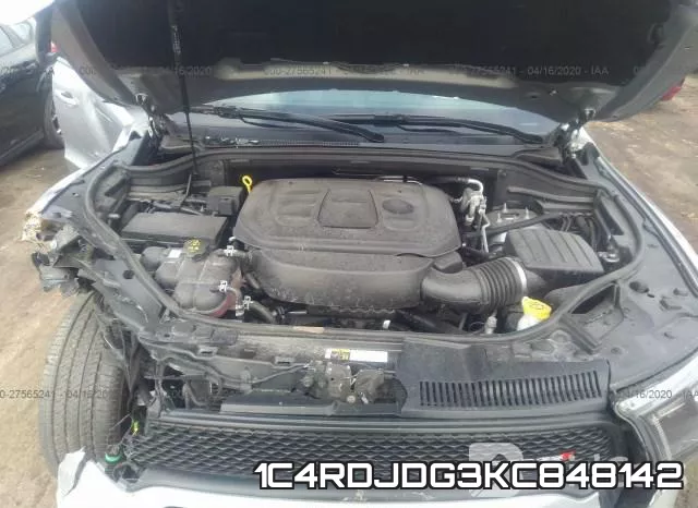 1C4RDJDG3KC848142 фото 2
