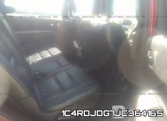 1C4RDJDG7JC364165 фото 9