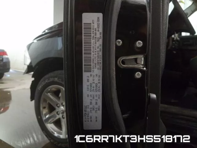 1C6RR7KT3HS518172 фото 2