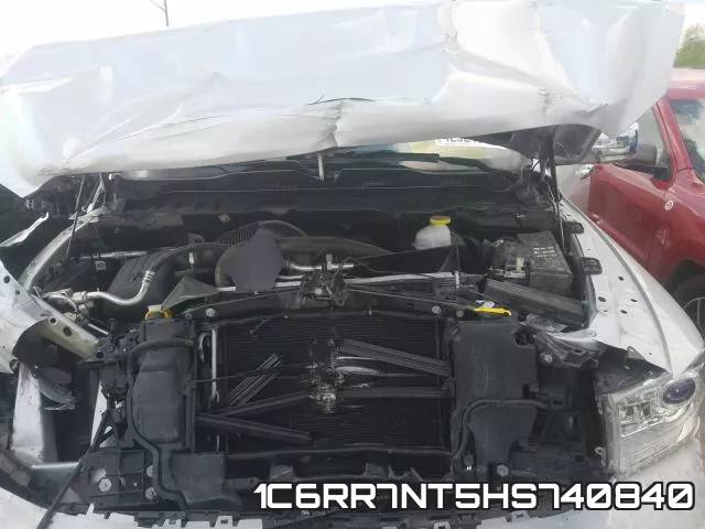 1C6RR7NT5HS740840 фото 8