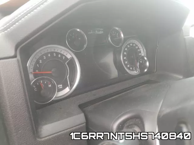1C6RR7NT5HS740840 фото 9