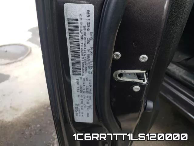 1C6RR7TT1LS120000 фото 2