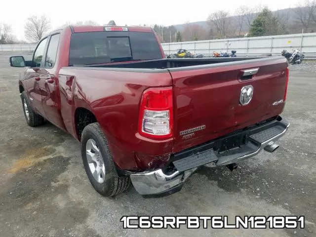 1C6SRFBT6LN121851 фото 4