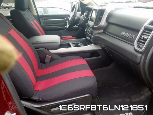 1C6SRFBT6LN121851 фото 6