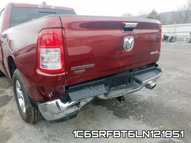 1C6SRFBT6LN121851 фото 10