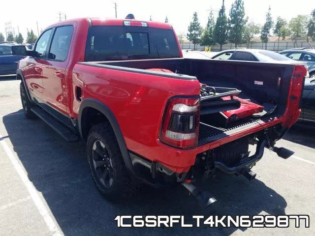 1C6SRFLT4KN629877 фото 4