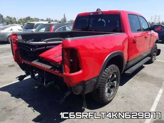 1C6SRFLT4KN629877 фото 5