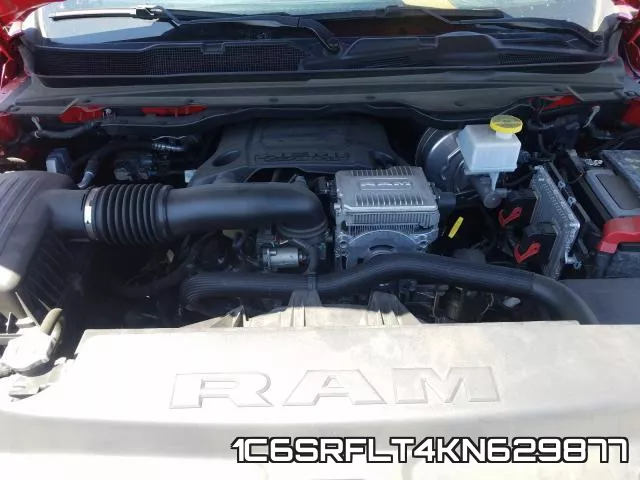 1C6SRFLT4KN629877 фото 8