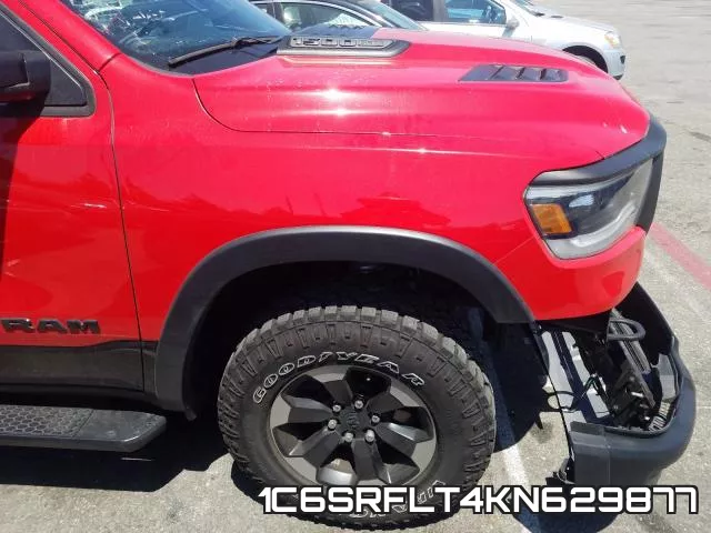 1C6SRFLT4KN629877 фото 10