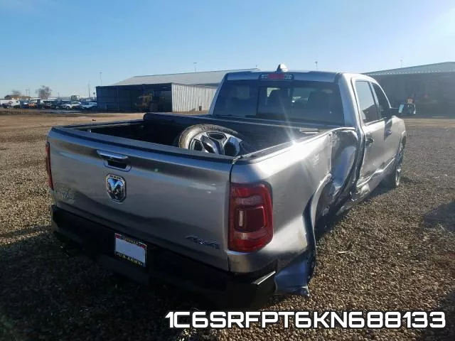 1C6SRFPT6KN688133 фото 5