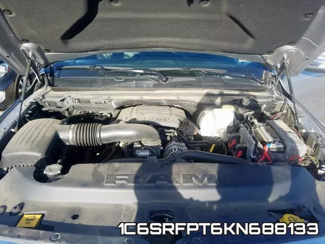 1C6SRFPT6KN688133 фото 8