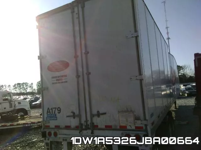 1DW1A5326JBA00664 фото 5