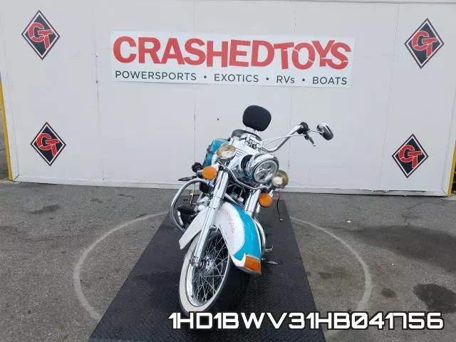 1HD1BWV31HB041756 фото 3
