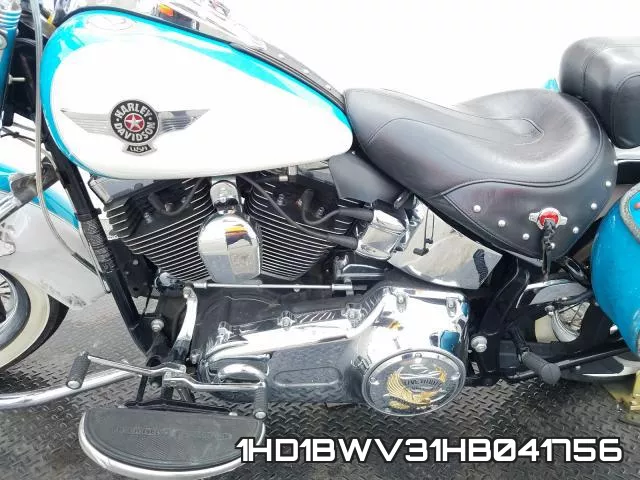 1HD1BWV31HB041756 фото 7