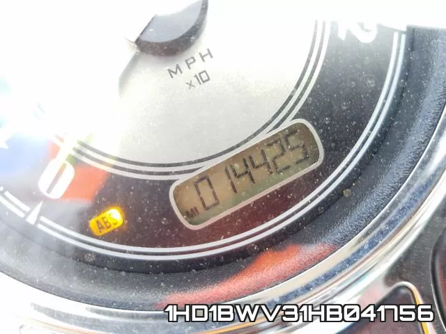 1HD1BWV31HB041756 фото 8