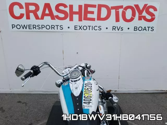 1HD1BWV31HB041756 фото 9