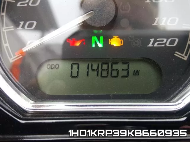 1HD1KRP39KB660935 фото 8