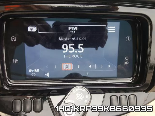 1HD1KRP39KB660935 фото 10