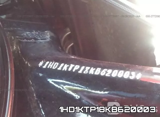 1HD1KTP18KB620003 фото 2