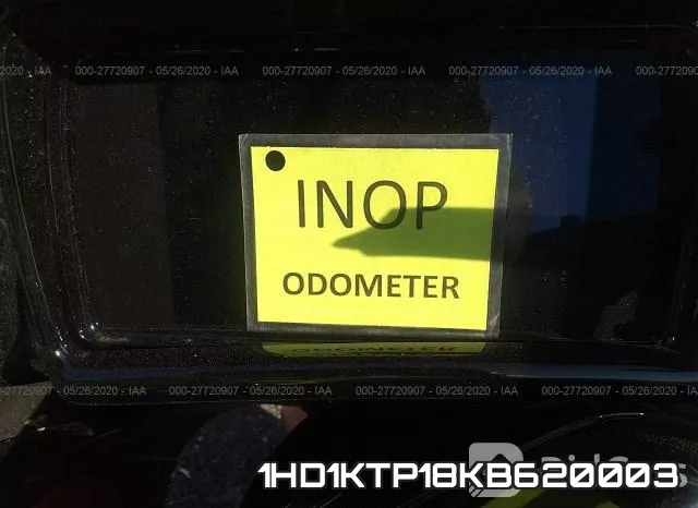 1HD1KTP18KB620003 фото 8